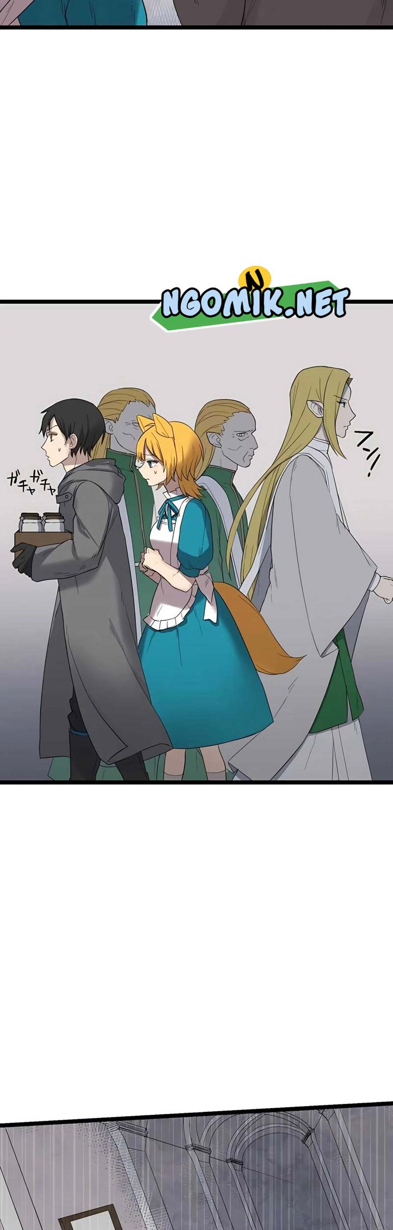 Can I, a Doctor, Save 10 Billion Lives in Another World? Chapter 03 Gambar 44