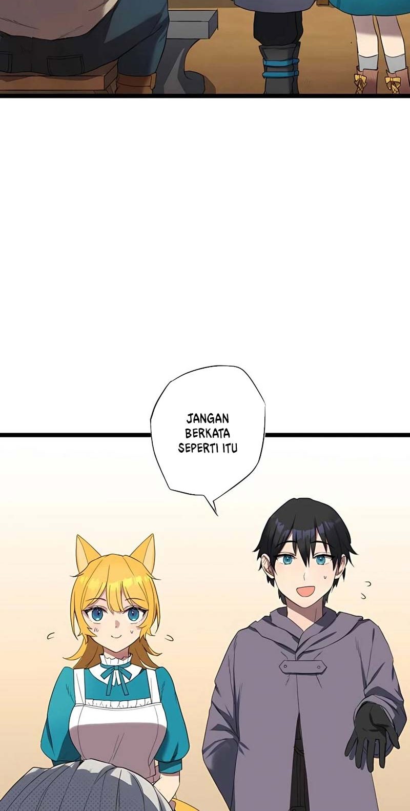 Can I, a Doctor, Save 10 Billion Lives in Another World? Chapter 03 Gambar 3