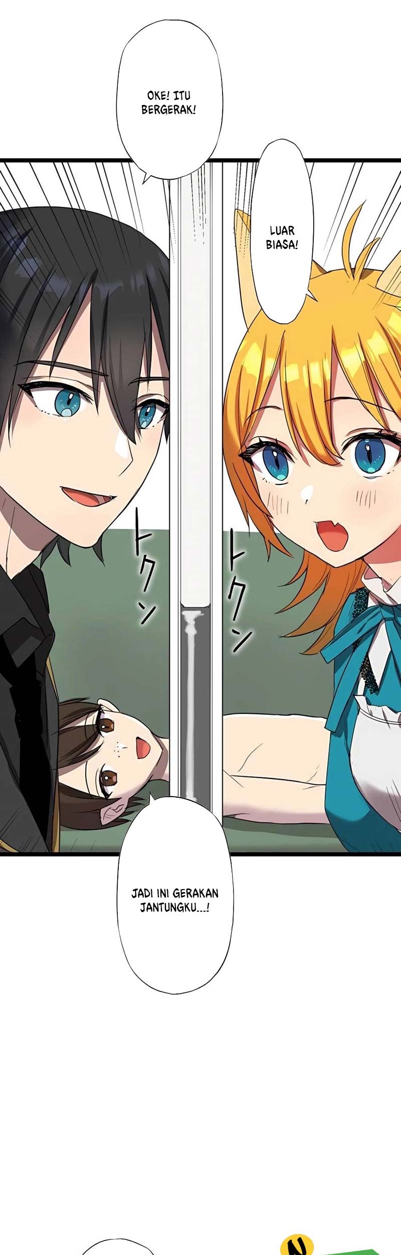 Can I, a Doctor, Save 10 Billion Lives in Another World? Chapter 03 Gambar 60