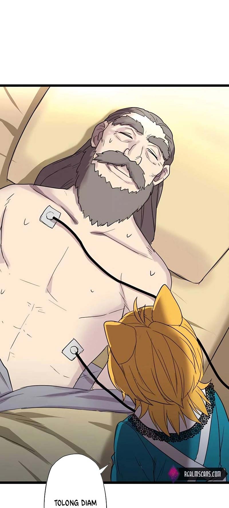 Can I, a Doctor, Save 10 Billion Lives in Another World? Chapter 03 Gambar 65