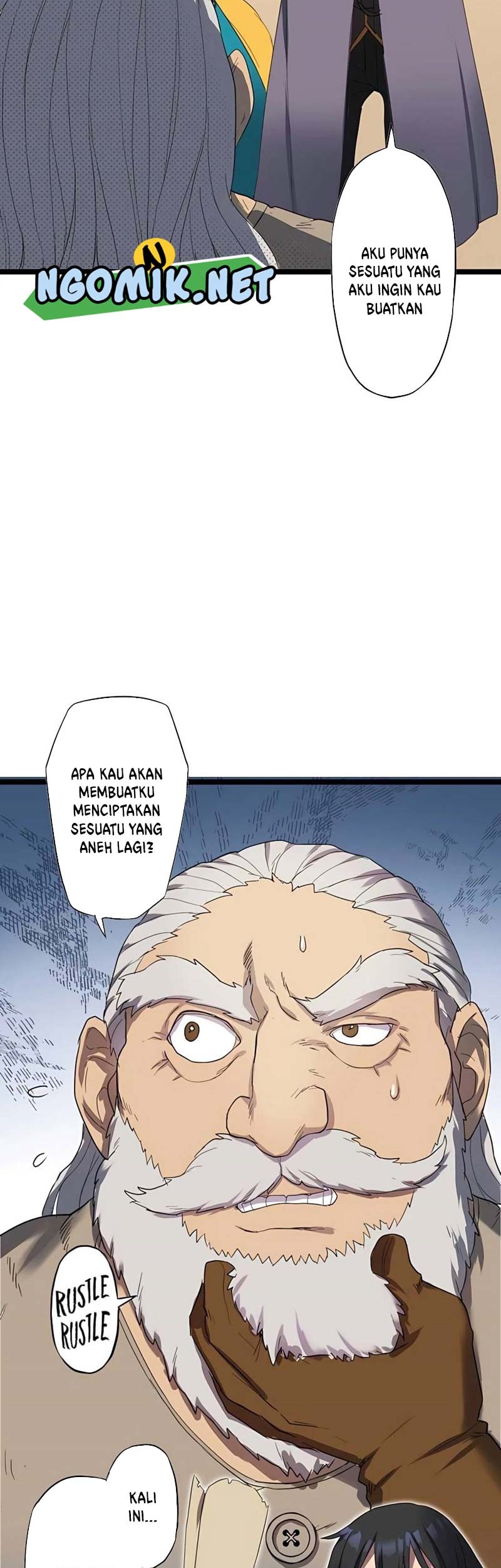 Can I, a Doctor, Save 10 Billion Lives in Another World? Chapter 03 Gambar 4