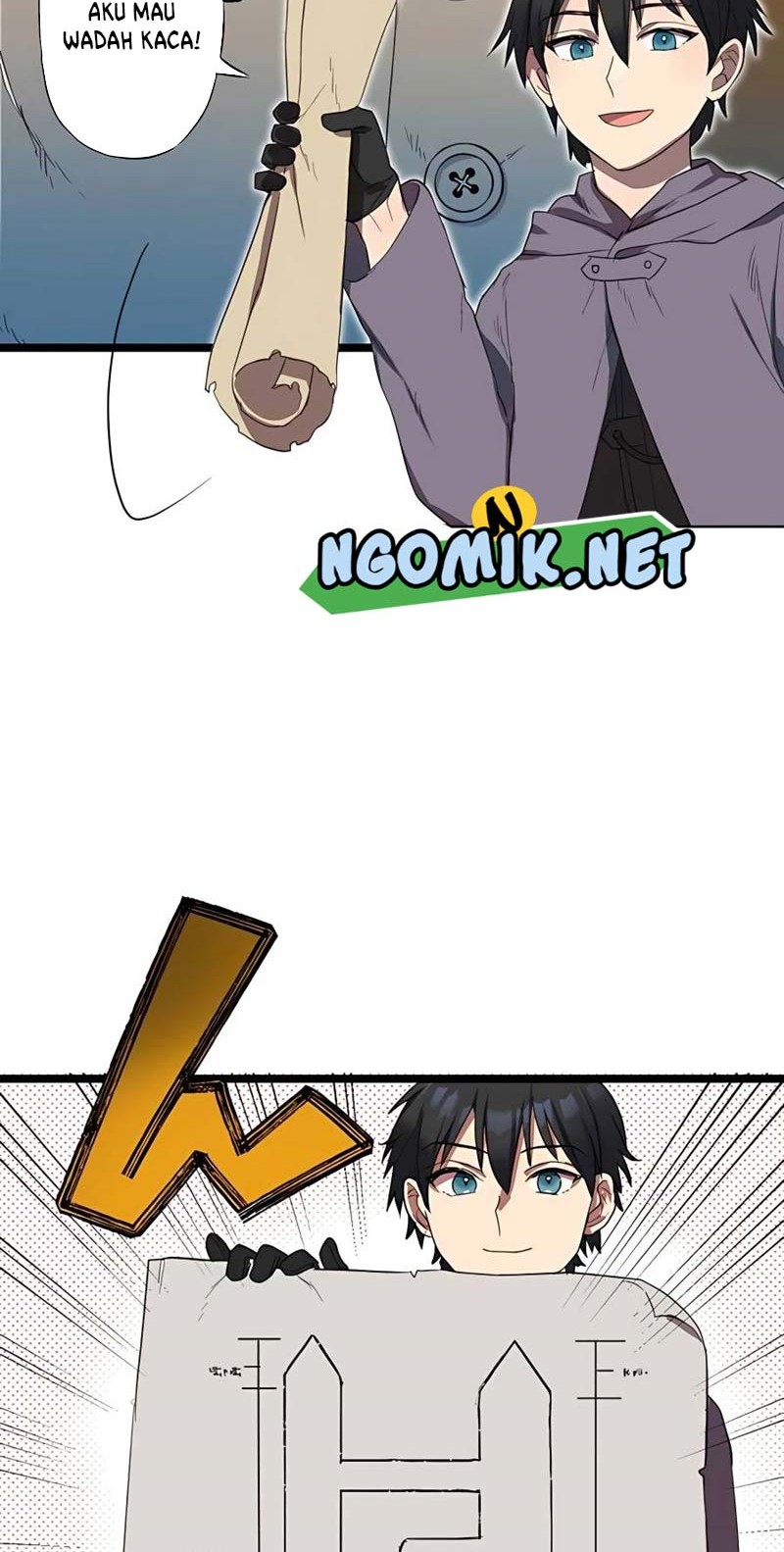 Can I, a Doctor, Save 10 Billion Lives in Another World? Chapter 03 Gambar 5