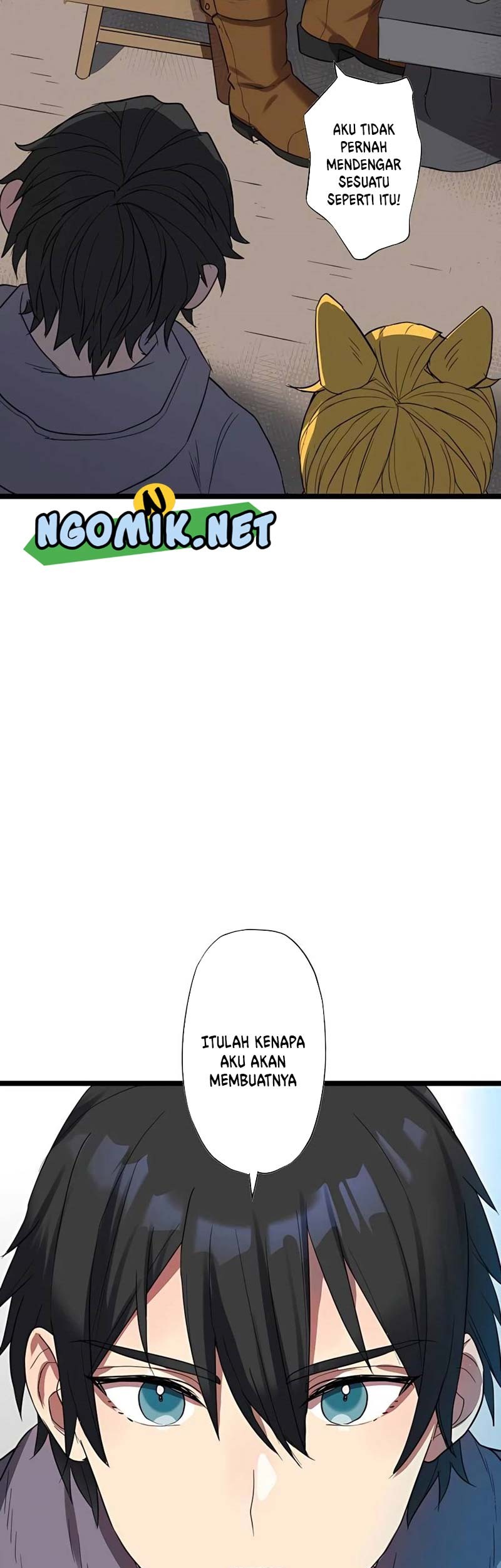 Can I, a Doctor, Save 10 Billion Lives in Another World? Chapter 03 Gambar 10