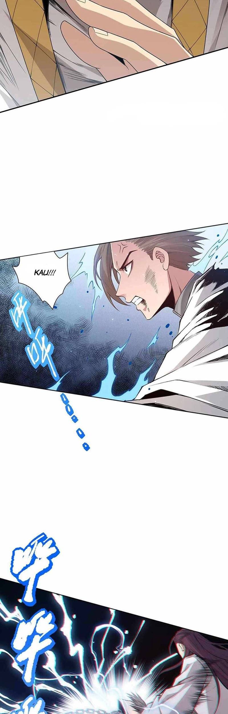 Ultimate Soldier Chapter 157 Gambar 30