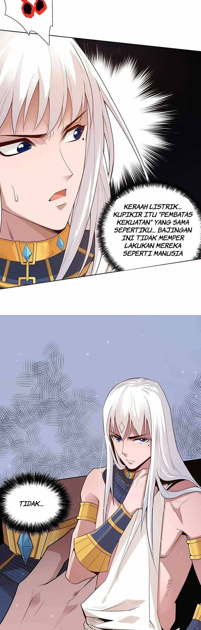 Ultimate Soldier Chapter 157 Gambar 32