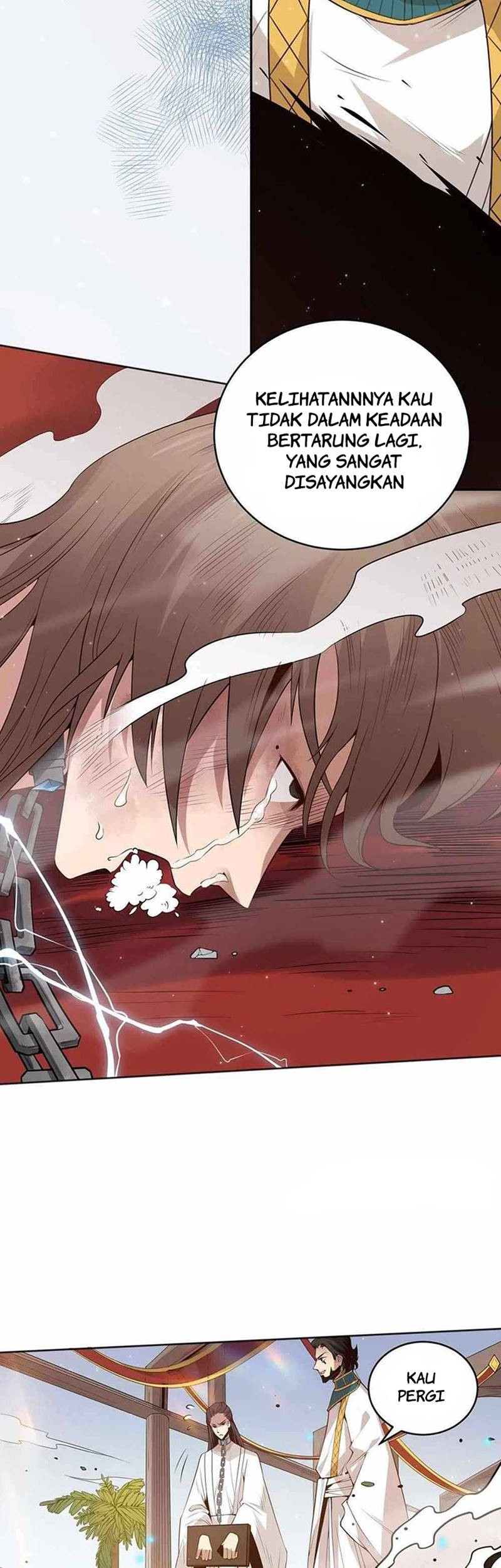 Ultimate Soldier Chapter 157 Gambar 34