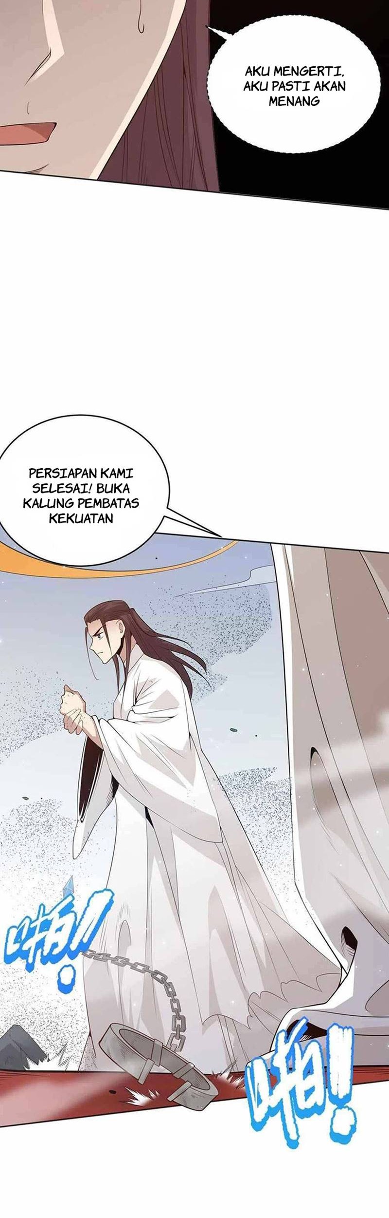 Ultimate Soldier Chapter 157 Gambar 36