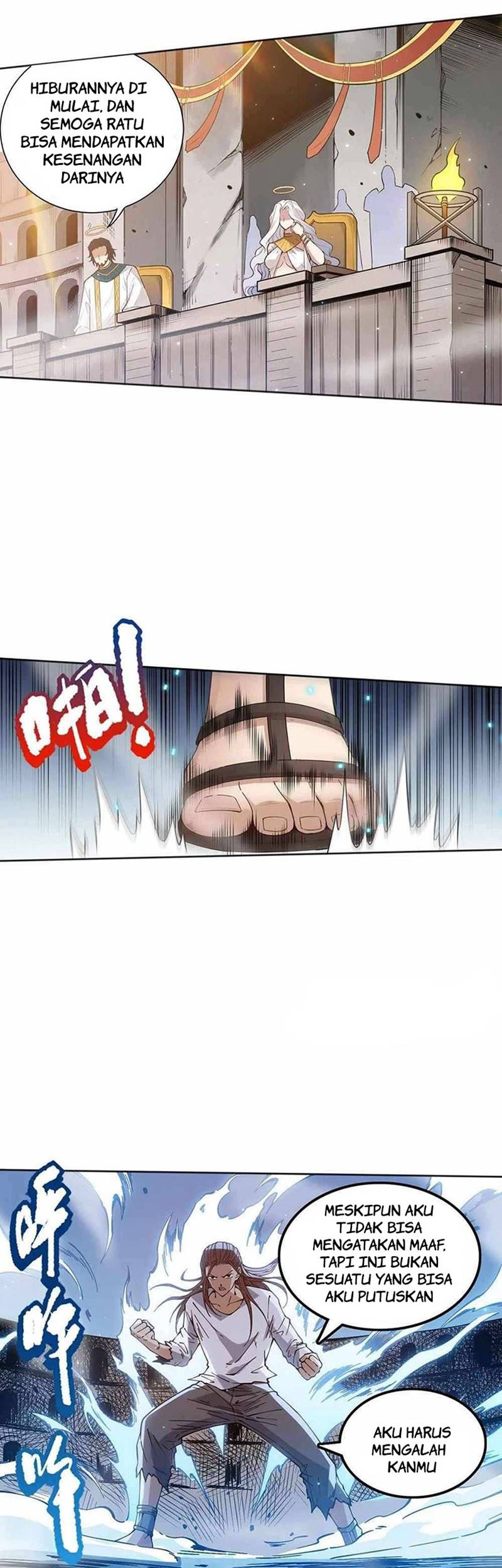 Ultimate Soldier Chapter 157 Gambar 39