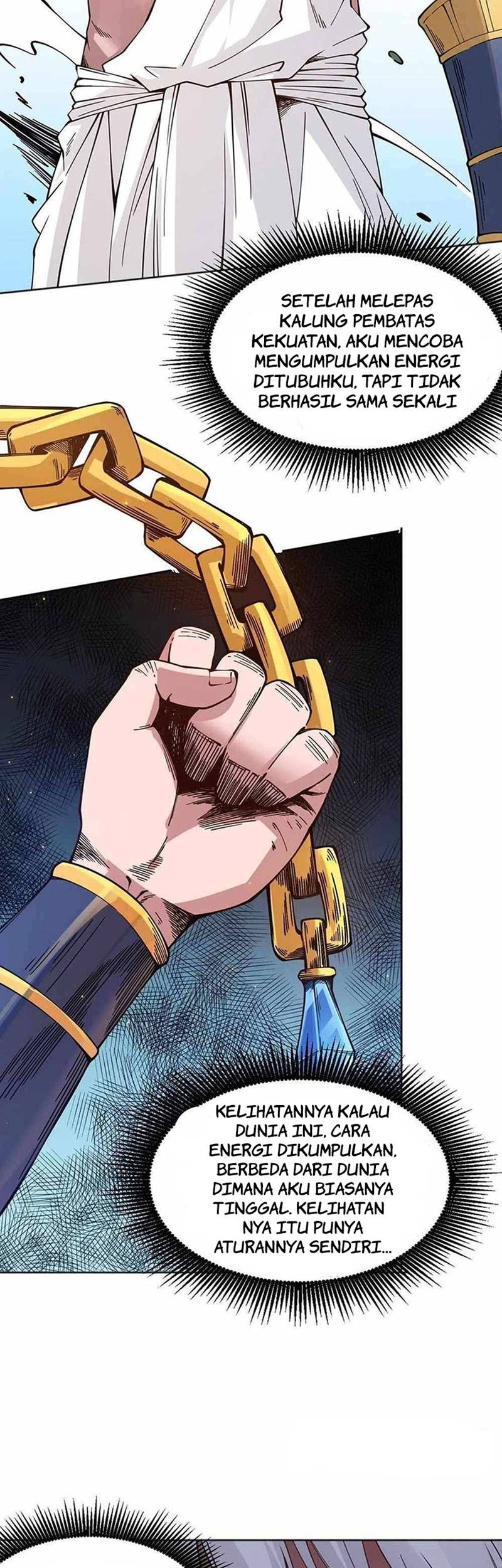 Ultimate Soldier Chapter 157 Gambar 41