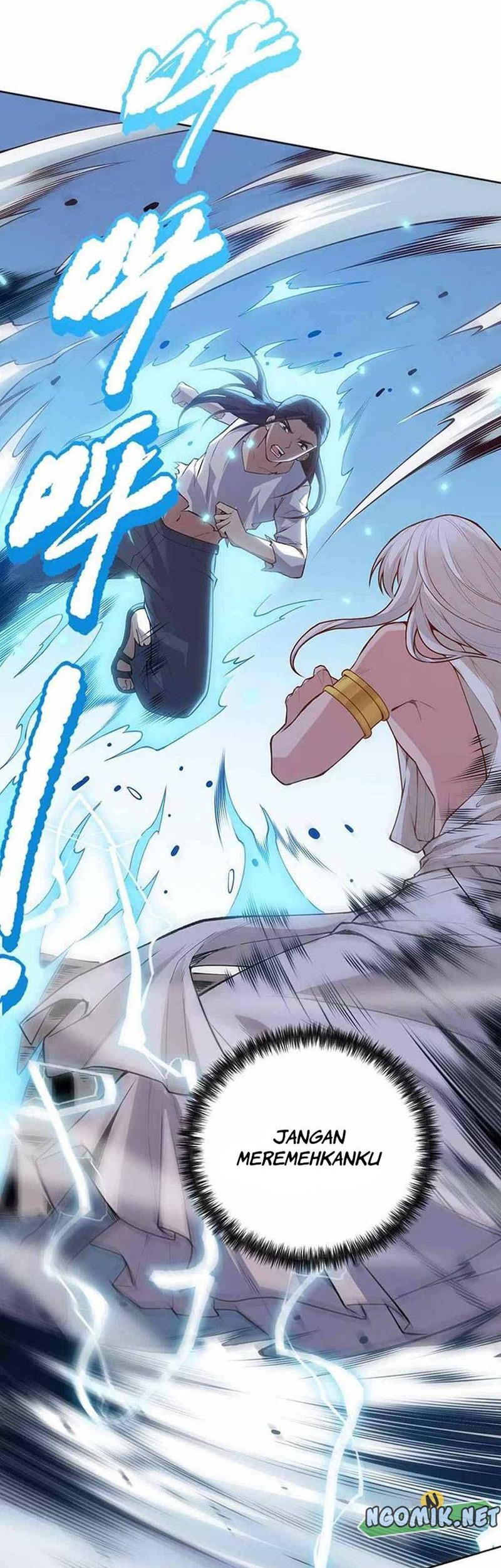 Ultimate Soldier Chapter 157 Gambar 45