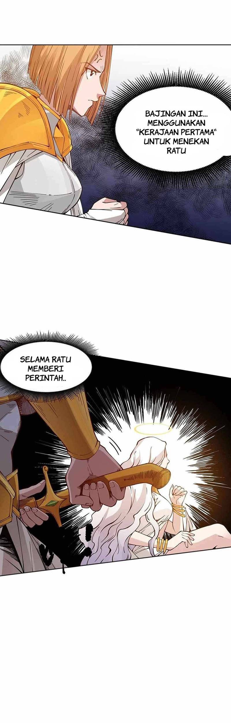 Ultimate Soldier Chapter 157 Gambar 6