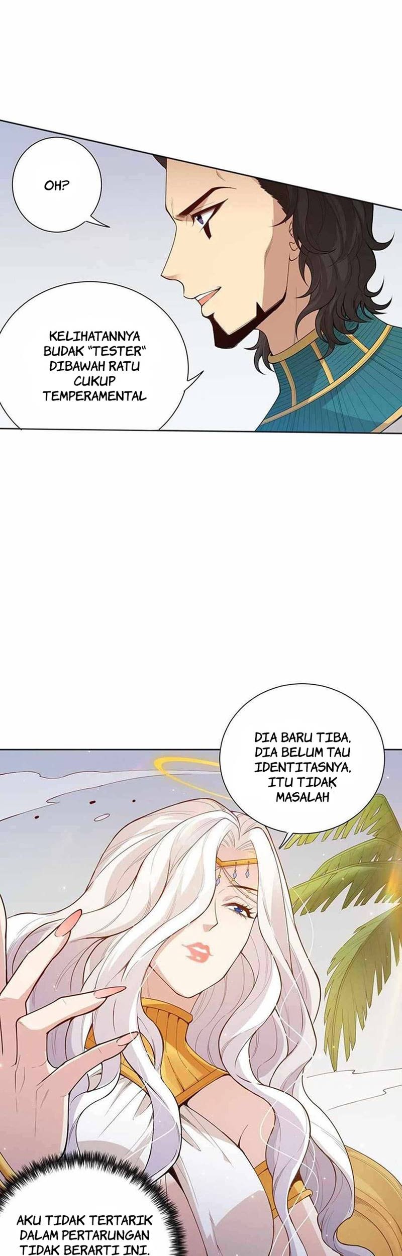 Ultimate Soldier Chapter 157 Gambar 11