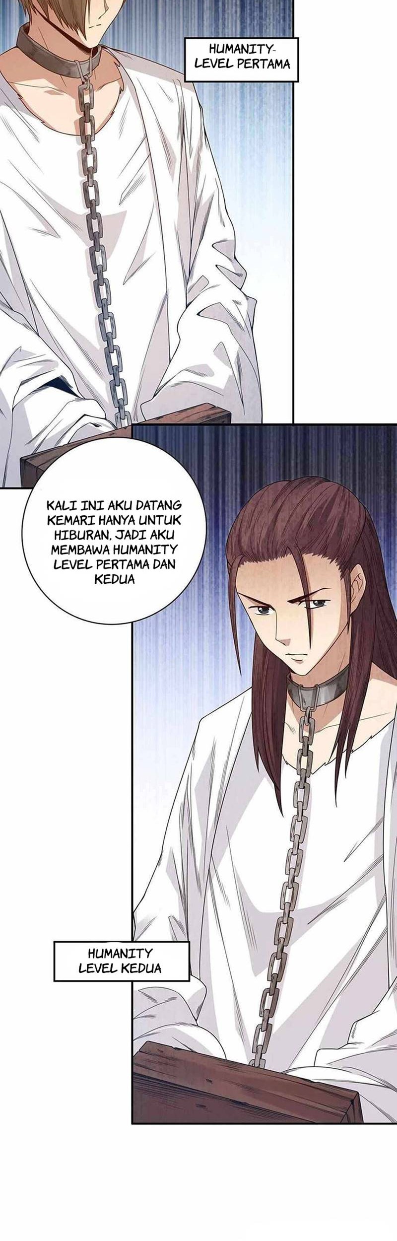 Ultimate Soldier Chapter 157 Gambar 13