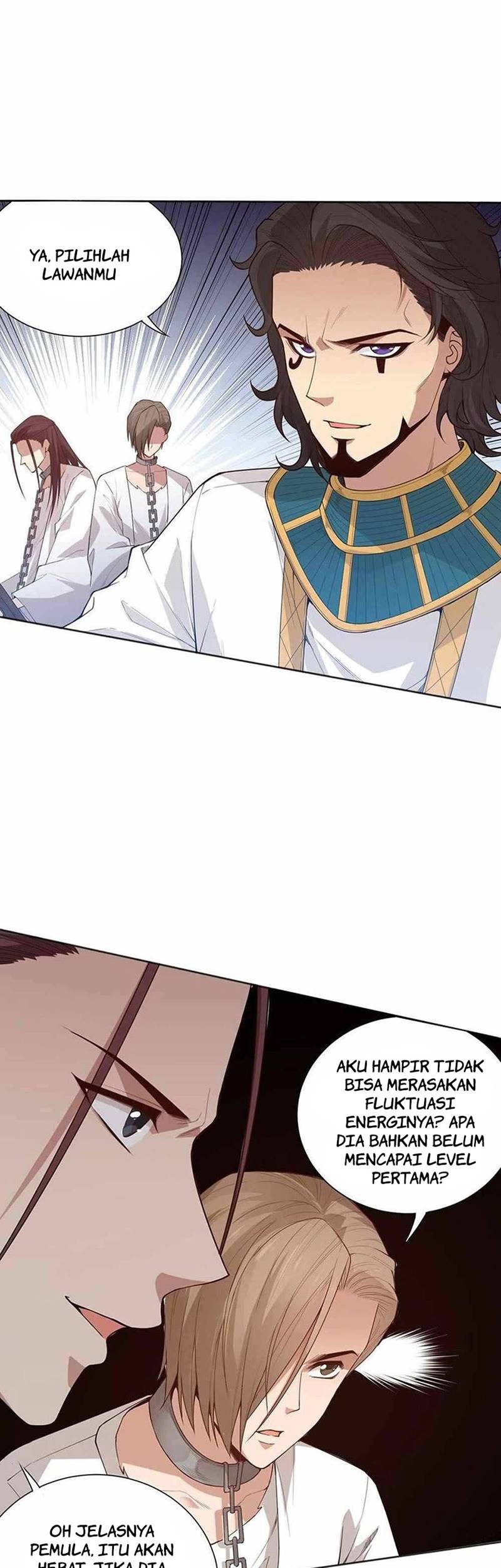 Ultimate Soldier Chapter 157 Gambar 15