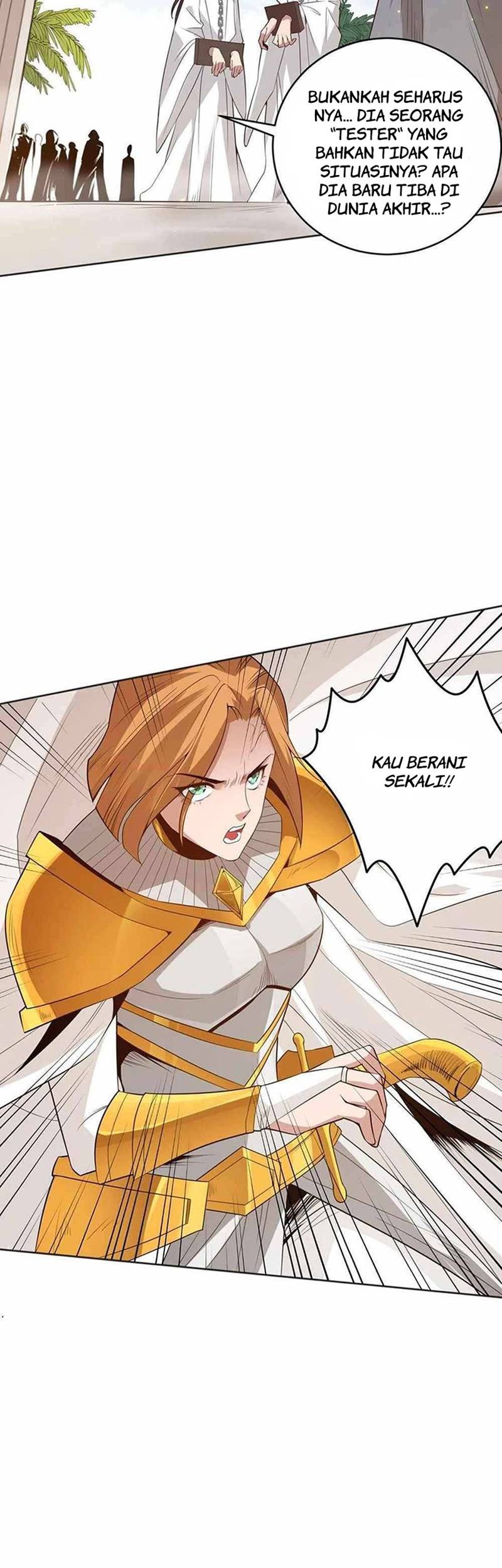 Ultimate Soldier Chapter 157 Gambar 18