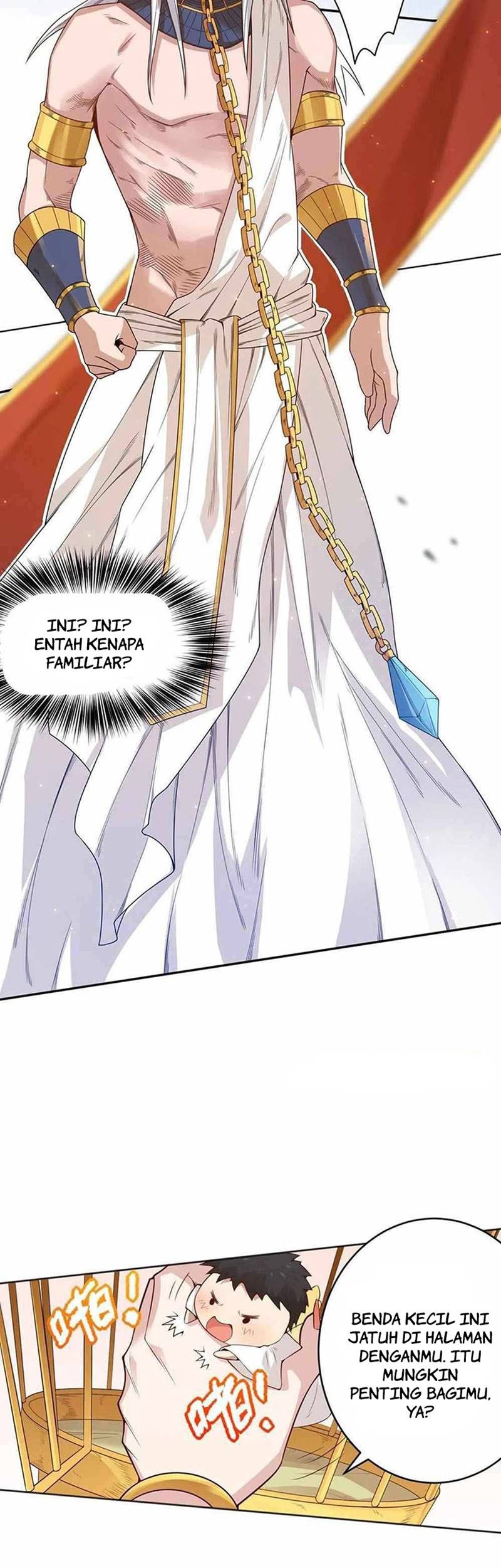 Ultimate Soldier Chapter 157 Gambar 21