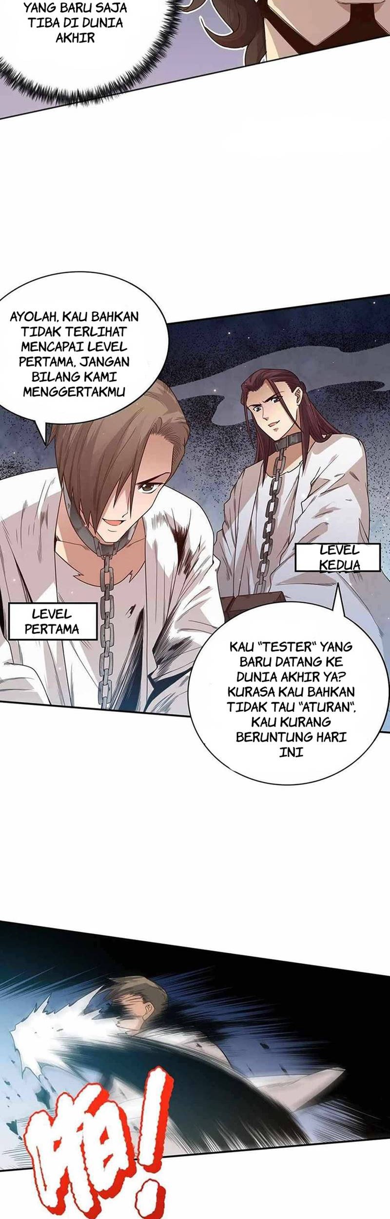 Ultimate Soldier Chapter 157 Gambar 27