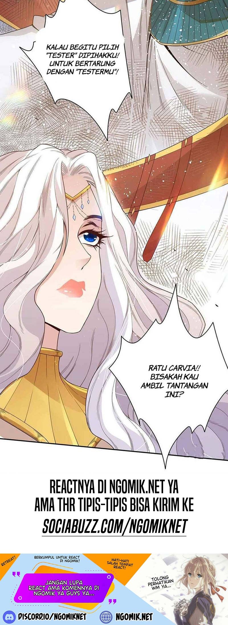 Ultimate Soldier Chapter 156 Gambar 48