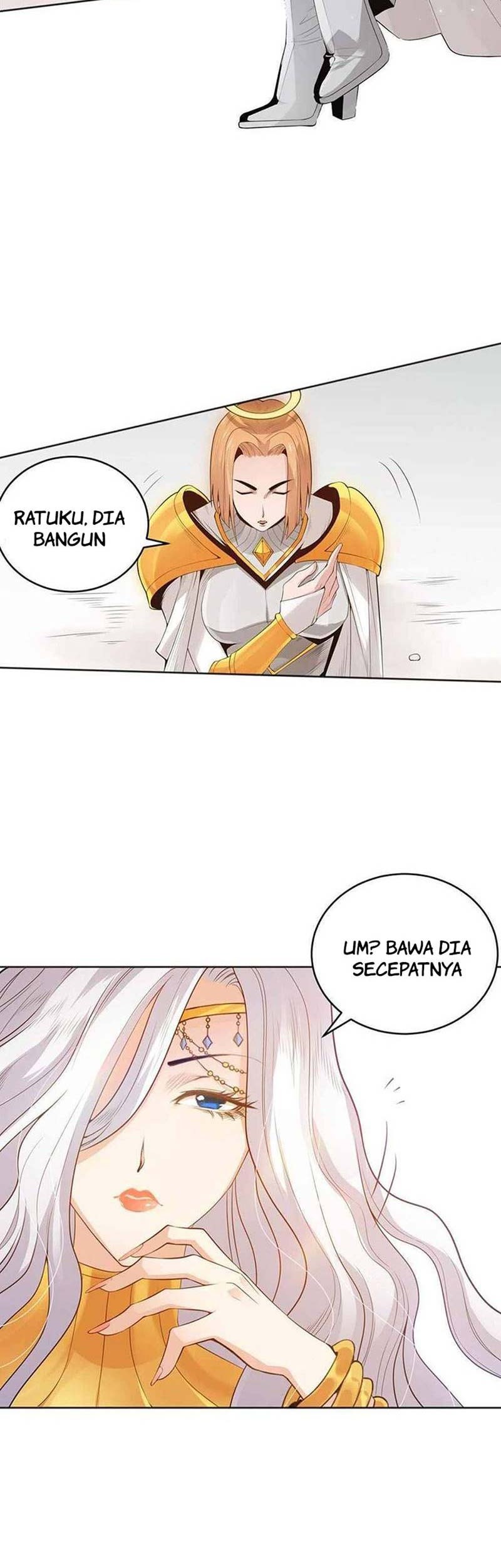 Ultimate Soldier Chapter 156 Gambar 4