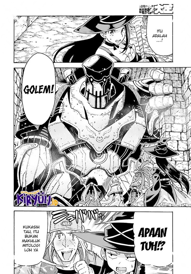 Shiikuin-san wa Isekai de Doubutsuen Tsukuritainode Monsutaa wo Tenazukeru Chapter 13 Gambar 10