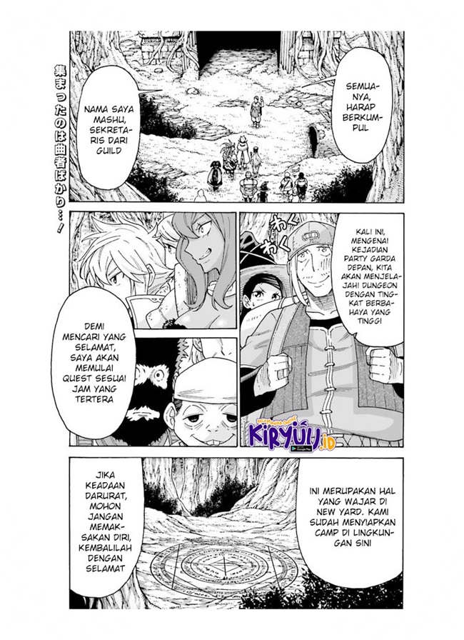 Shiikuin-san wa Isekai de Doubutsuen Tsukuritainode Monsutaa wo Tenazukeru Chapter 13 Gambar 3