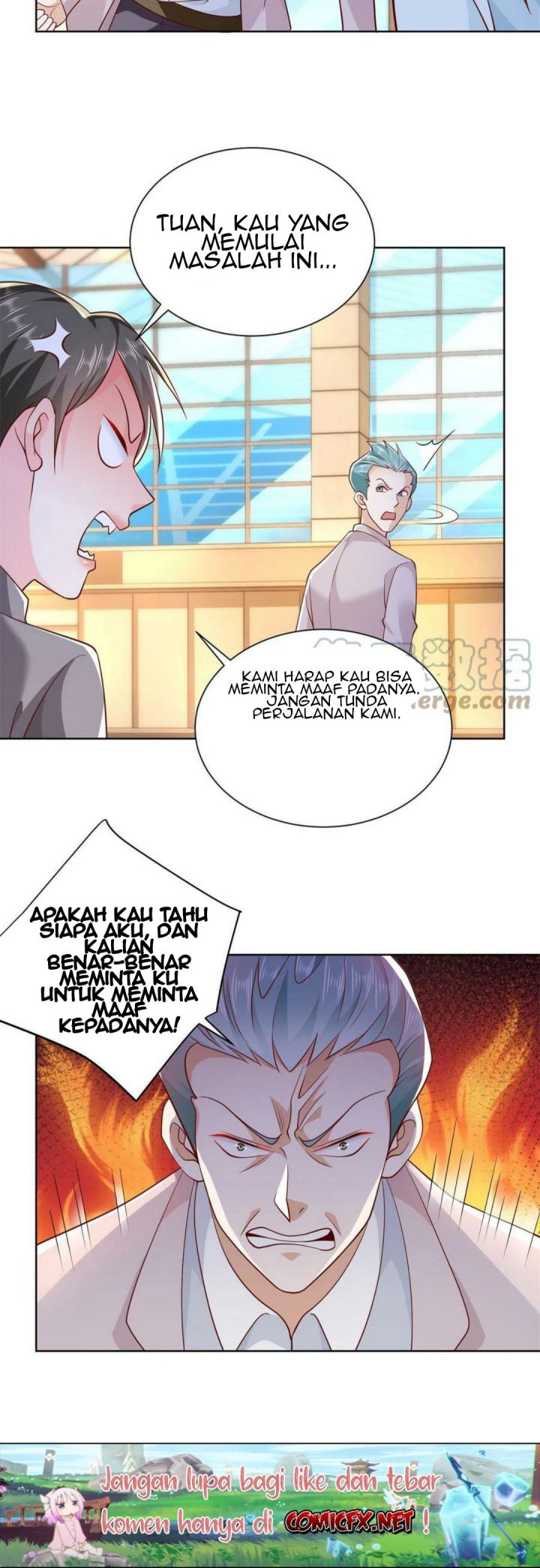I Randomly Have A New Career Every Week Chapter 119 Gambar 20