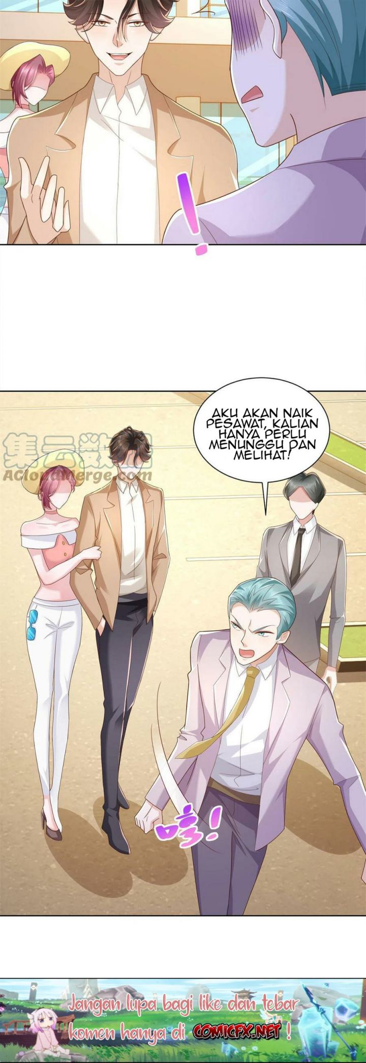 I Randomly Have A New Career Every Week Chapter 118 Gambar 20