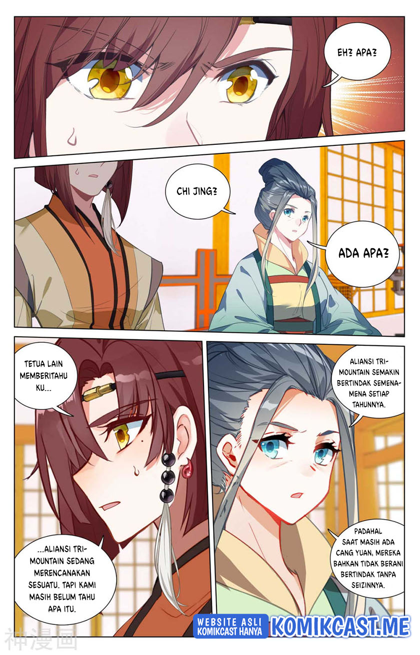 Yuan Zun Chapter 427.5 Gambar 4