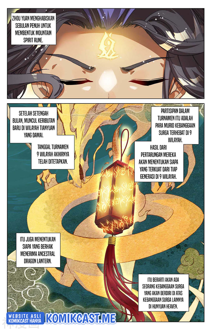 Yuan Zun Chapter 427.5 Gambar 8