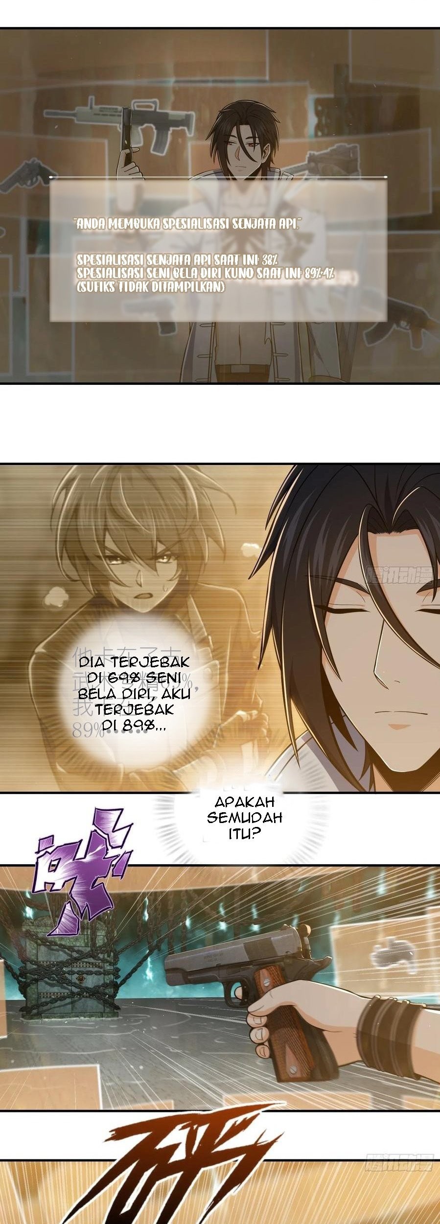 Starting from Guhuoniao Chapter 36 Gambar 17