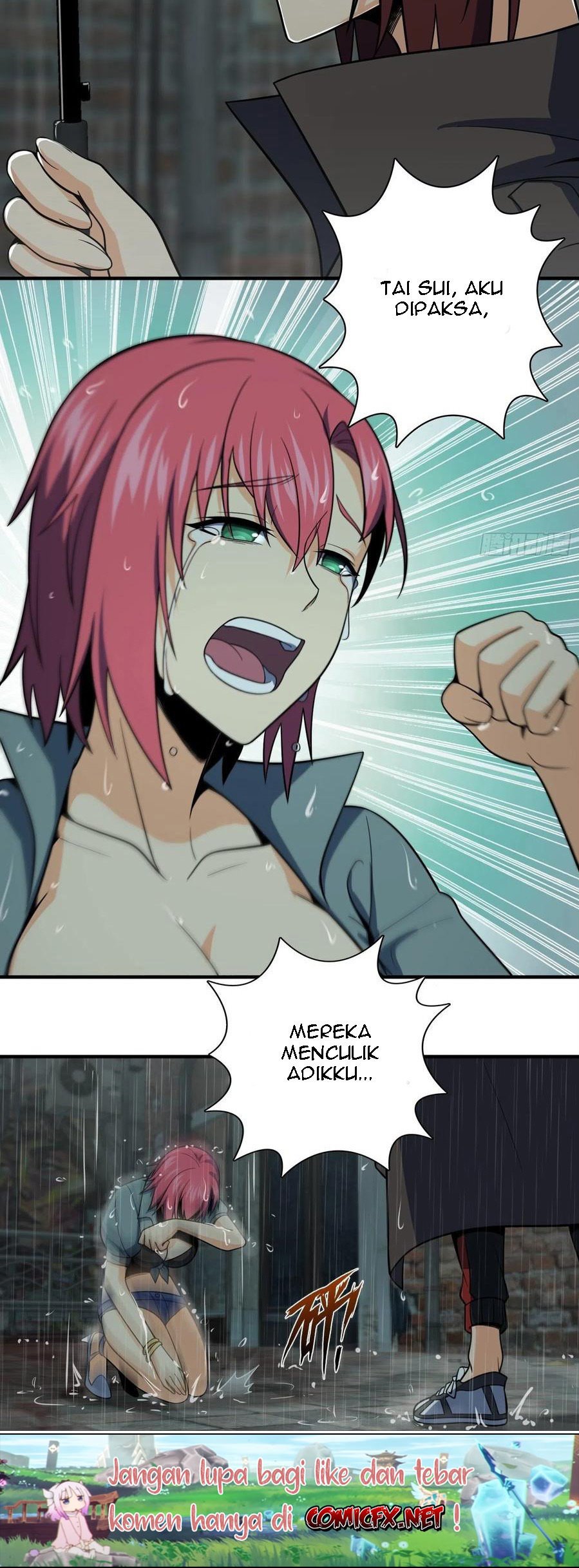 Starting from Guhuoniao Chapter 36 Gambar 33