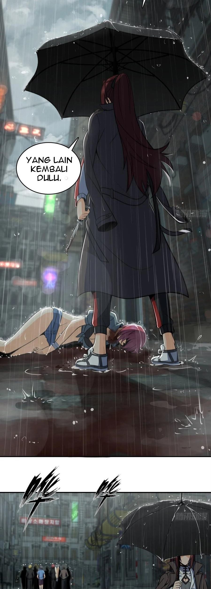 Starting from Guhuoniao Chapter 36 Gambar 36