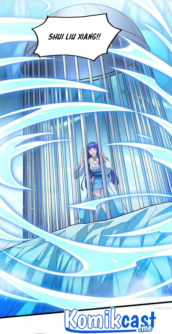 Spirit Sword Sovereign Chapter 528 Gambar 19