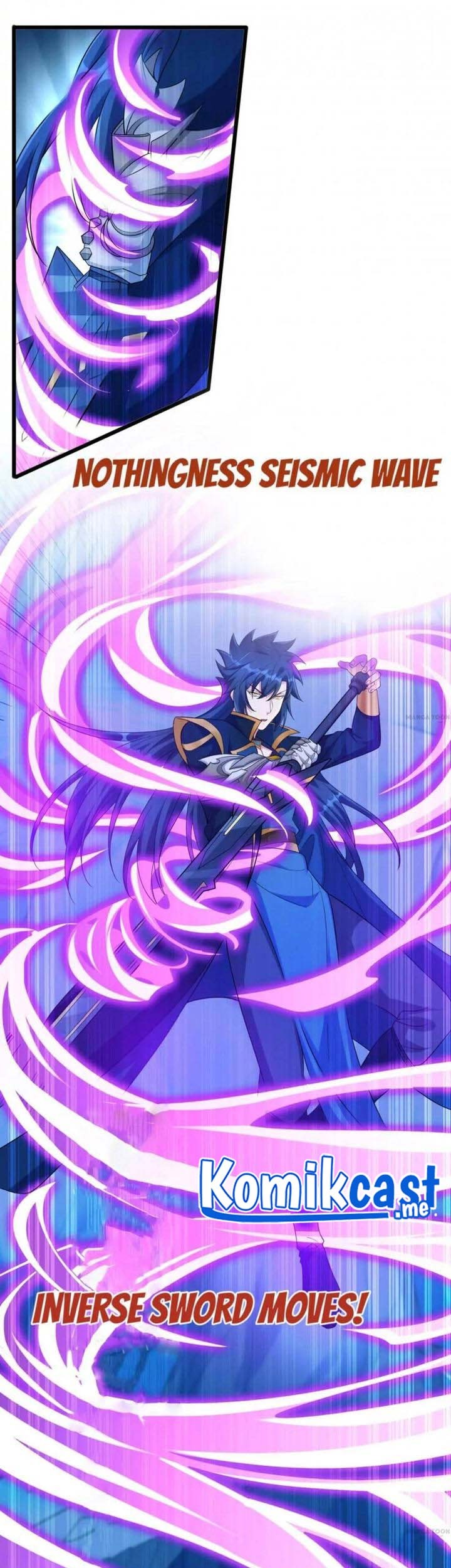 Spirit Sword Sovereign Chapter 528 Gambar 22
