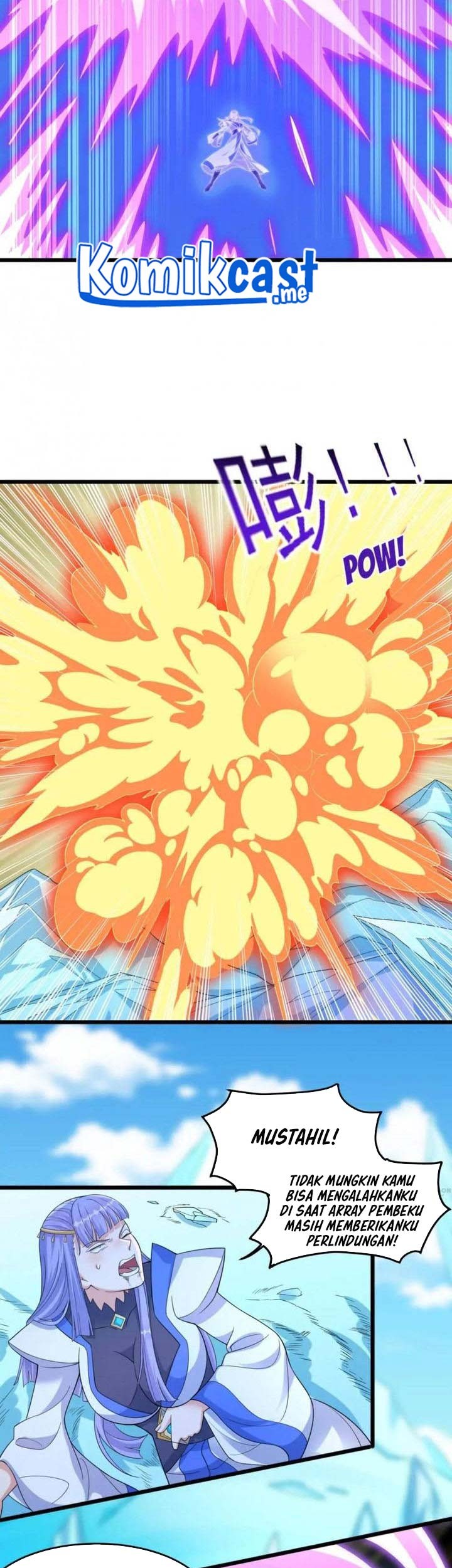 Spirit Sword Sovereign Chapter 528 Gambar 24