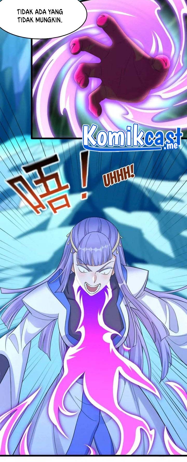 Spirit Sword Sovereign Chapter 528 Gambar 25