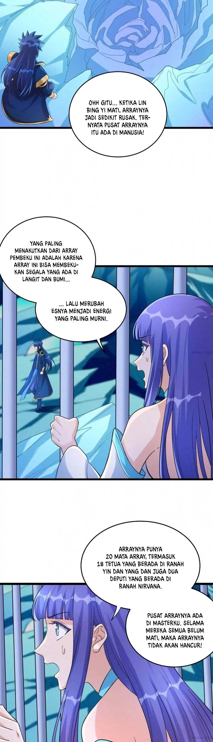 Spirit Sword Sovereign Chapter 528 Gambar 28