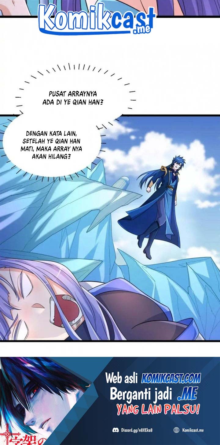 Spirit Sword Sovereign Chapter 528 Gambar 29