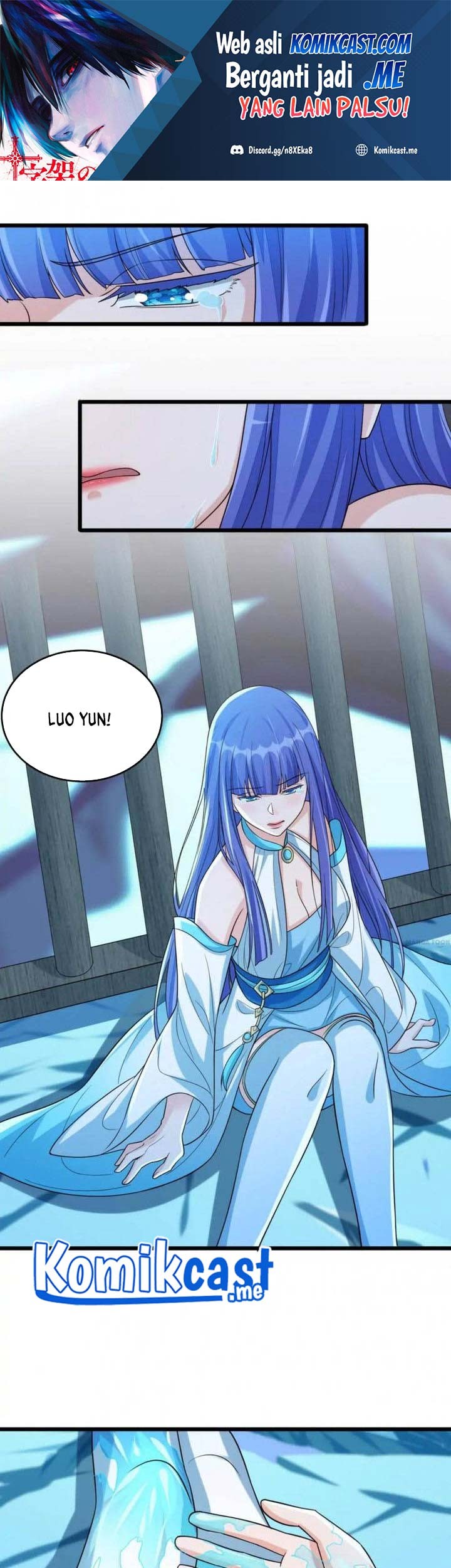 Baca Manhua Spirit Sword Sovereign Chapter 528 Gambar 2