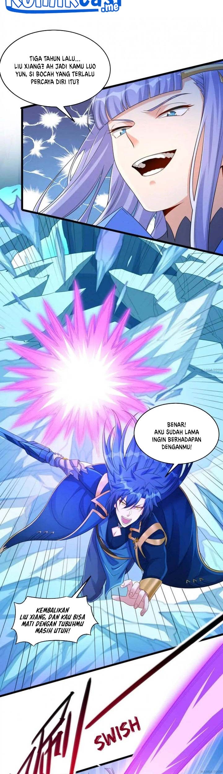 Spirit Sword Sovereign Chapter 528 Gambar 10