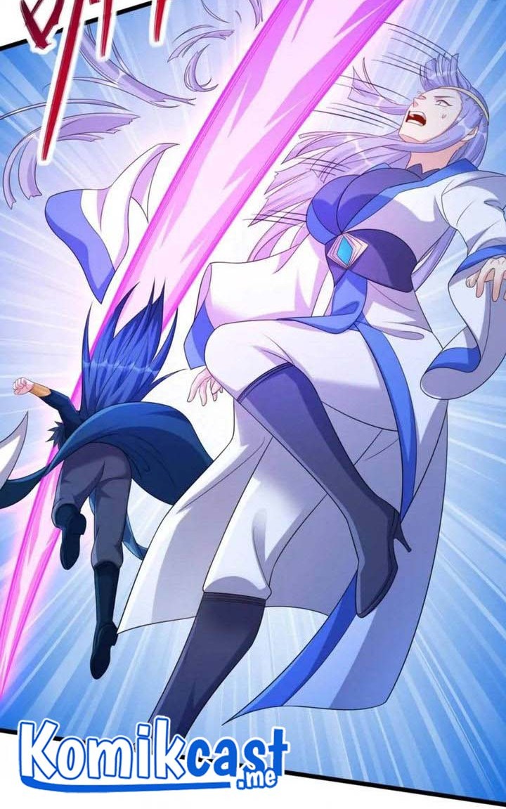 Spirit Sword Sovereign Chapter 528 Gambar 11
