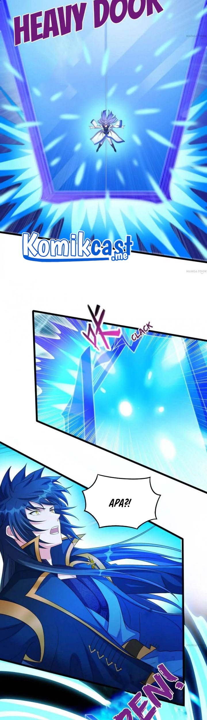 Spirit Sword Sovereign Chapter 528 Gambar 14