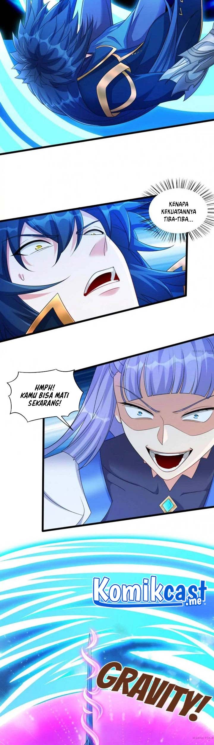Spirit Sword Sovereign Chapter 528 Gambar 16