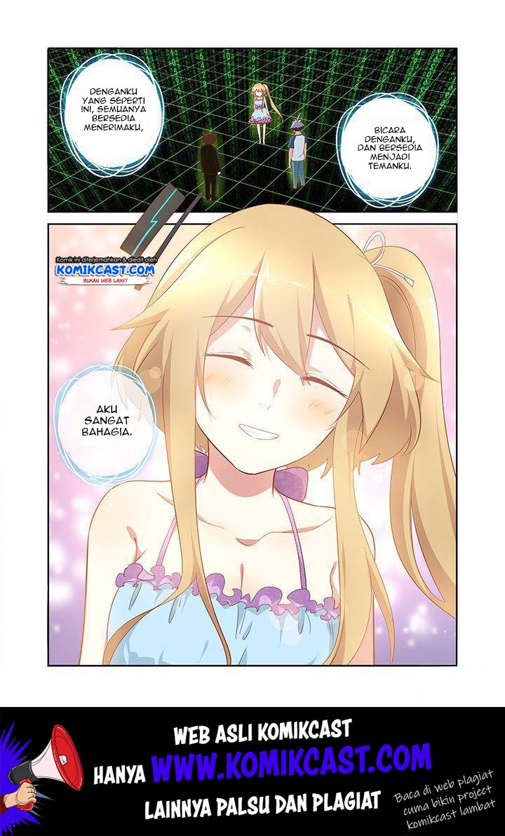 Yaoguai Mingdan Chapter 138 Gambar 10