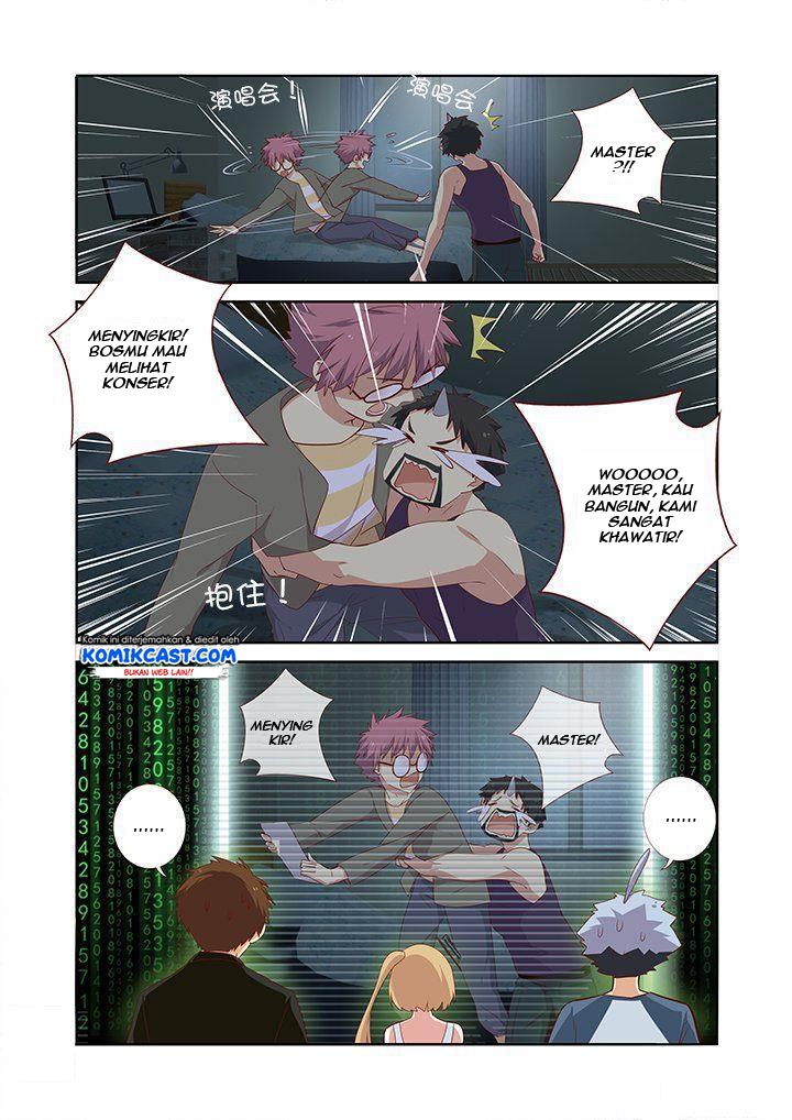 Yaoguai Mingdan Chapter 138 Gambar 3