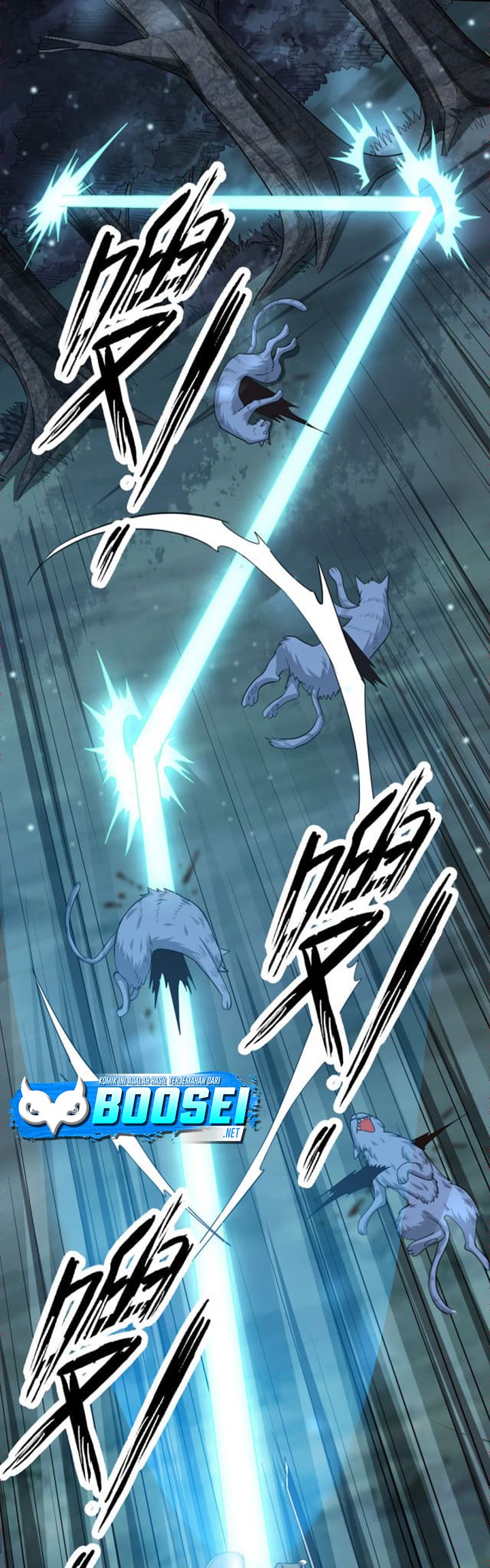 Global Mayhem: Awakening SSS-Class Talent at the Start! Chapter 11 Gambar 15
