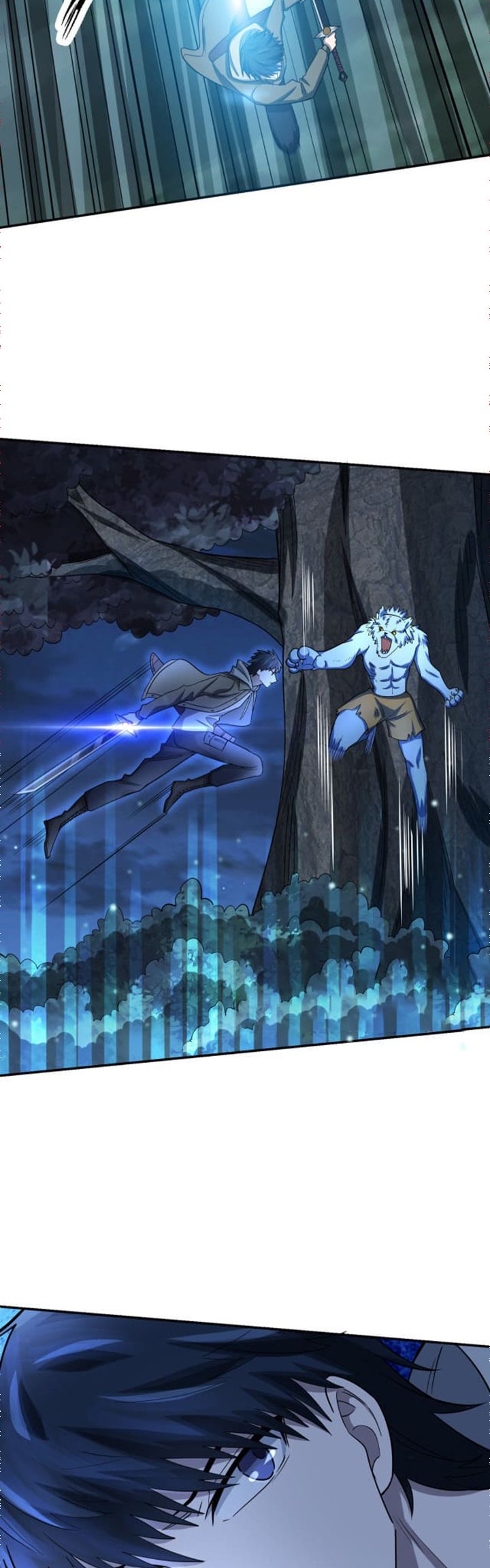 Global Mayhem: Awakening SSS-Class Talent at the Start! Chapter 11 Gambar 16