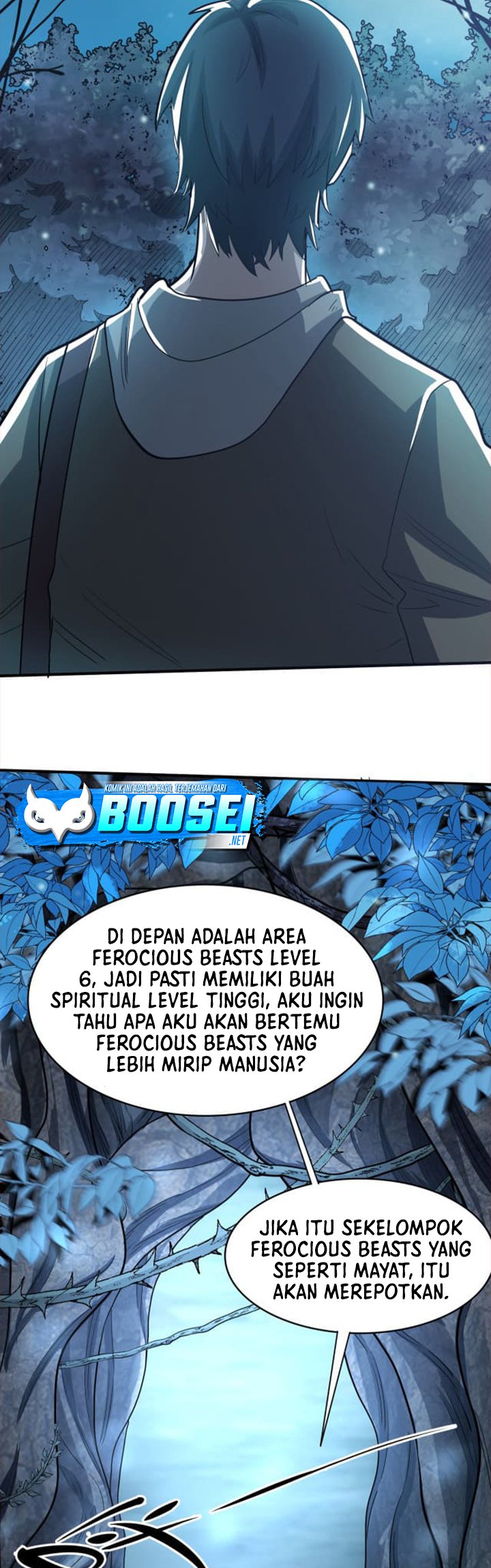 Global Mayhem: Awakening SSS-Class Talent at the Start! Chapter 11 Gambar 22