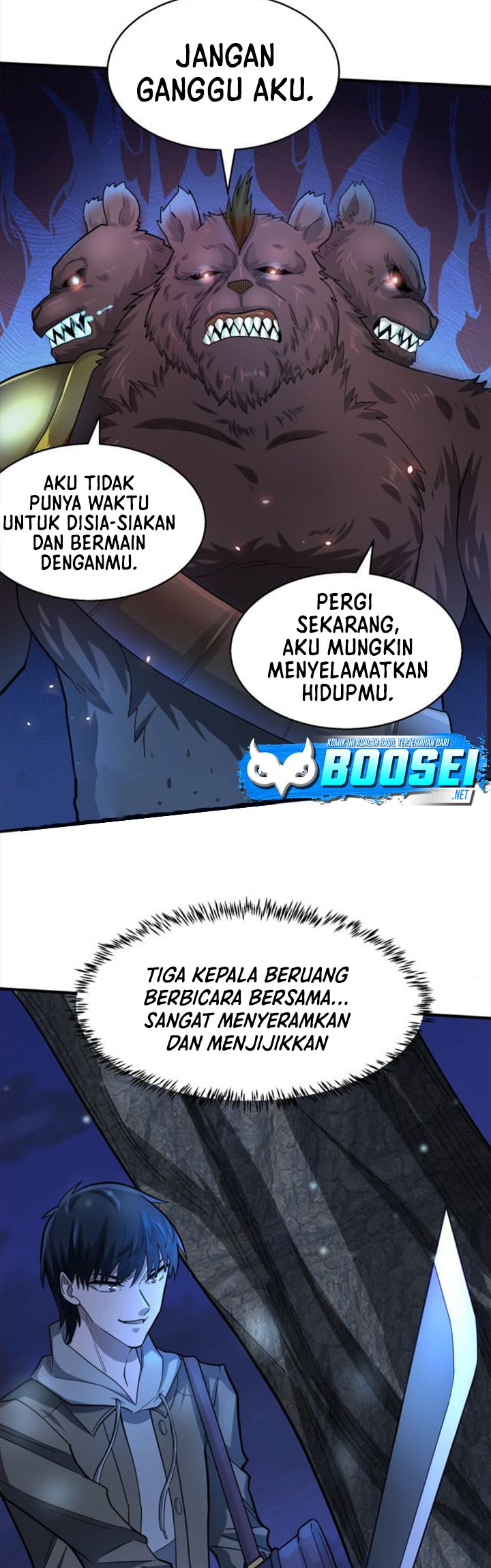 Global Mayhem: Awakening SSS-Class Talent at the Start! Chapter 11 Gambar 30