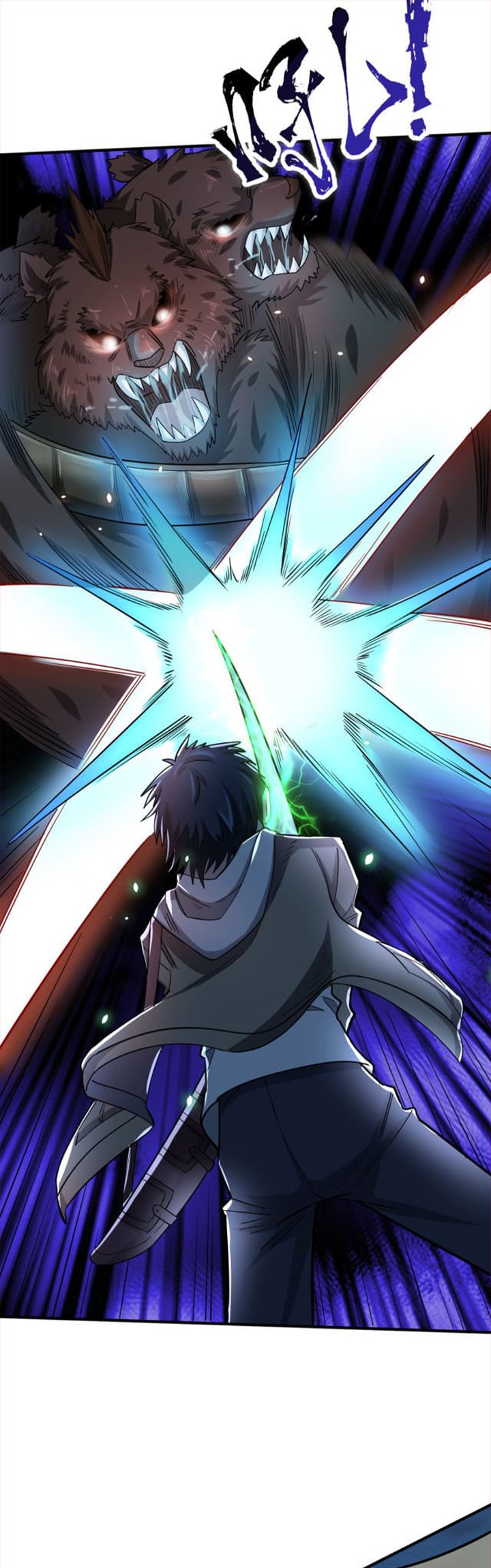 Global Mayhem: Awakening SSS-Class Talent at the Start! Chapter 11 Gambar 33